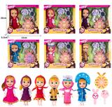 OBL10324302 - Doll