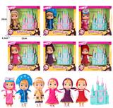 OBL10324332 - Doll