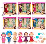 OBL10324344 - Doll