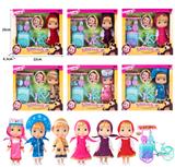 OBL10324350 - Doll
