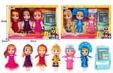 OBL10324374 - Doll