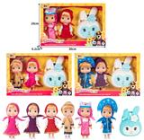 OBL10324385 - Doll