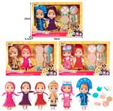 OBL10324390 - Doll