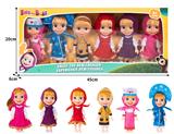 OBL10324430 - Doll