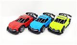 OBL10325034 - 惯性布加迪骨架车1：16