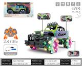 OBL10325294 - Remote control cars / tanks