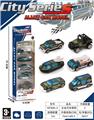 OBL10325314 - Die-cast toys