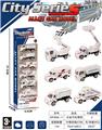 OBL10325321 - Die-cast toys