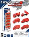 OBL10325331 - Die-cast toys
