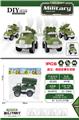 OBL10325392 - Pull back toys