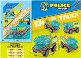 OBL10325404 - Pull back toys