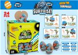 OBL10325450 - Pull back toys