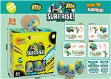 OBL10325456 - Pull back toys