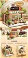 OBL10326587 - 小颗粒积木街景-熊宝宝咖啡屋634PCS-工艺UV彩盒