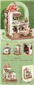 OBL10326592 - 小颗粒积木街景-夏日花屋1285PCS-工艺UV彩盒