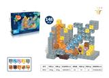 OBL10326816 - 我的磁力方块世界2.0cm磁力方块-地下世界系列148pcs