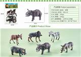OBL10326982 - Animaltoys