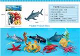 OBL10327063 - Animaltoys