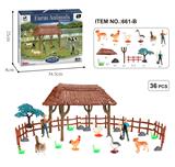 OBL10327108 - Animaltoys