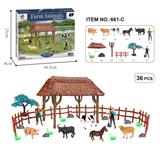 OBL10327109 - Animaltoys