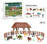 OBL10327111 - Animaltoys