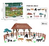 OBL10327112 - Animaltoys