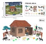 OBL10327113 - Animaltoys