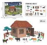 OBL10327115 - Animaltoys