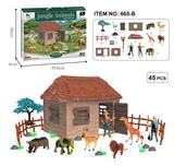 OBL10327117 - Animaltoys