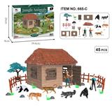 OBL10327118 - Animaltoys