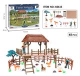 OBL10327120 - Animaltoys