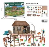 OBL10327125 - Animaltoys