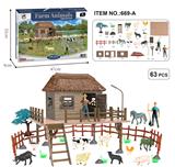 OBL10327128 - Animaltoys
