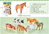 OBL10327135 - Animaltoys