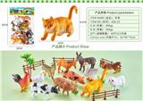 OBL10327139 - Animaltoys
