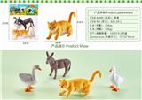 OBL10327146 - Animaltoys