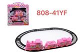 OBL10327323 - Electric rail truck