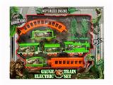 OBL10327327 - Electric rail truck