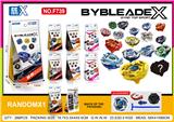 OBL10327431 - beybladeX 1:1
 合金陀螺