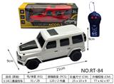OBL10327440 - 二通遥控车（1:18奔驰越野车）