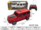 OBL10327441 - 四通遥控车（1:18奔驰越野车）