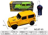 OBL10327442 - 二通遥控车（1:18牧马人越野车）