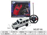 OBL10327444 - 二通遥控车（1:18奔驰越野车）