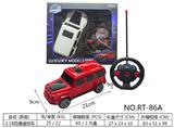 OBL10327445 - 四通遥控车（1:18奔驰越野车）