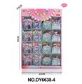 OBL10327856 - 冰雪迷你收纳盒黑白字母串珠