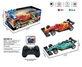 OBL10328176 - 1：16 6通道 2.4G遥控灯光方程车（带TRY ME功能）
