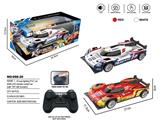 OBL10328177 - 1：16 6通道 2.4G遥控灯光方程车（带TRY ME功能）