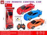 OBL10328579 - 1:20四通遥控车
(配充电电池+USB线)