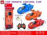 OBL10328581 - 1:20开车门四通遥控车
(配充电电池+USB线)