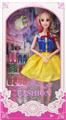 OBL10328836 - 11.5寸11关节实身芭比带鞋子配件